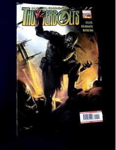 EXCELENTE ESTADO THUNDERBOLTS 10 VOL.2 PANINI COMICS GRAPA