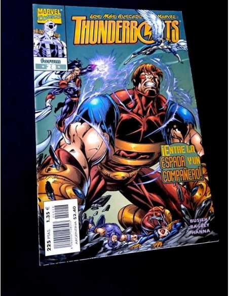 EXCELENTE ESTADO THUNDERBOLTS 28 FORUM COMICS GRAPA
