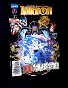 EXCELENTE ESTADO THUNDERBOLTS 11 FORUM COMICS GRAPA
