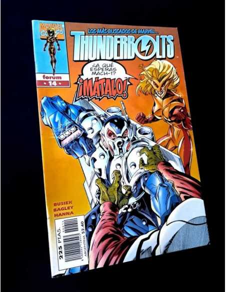EXCELENTE ESTADO THUNDERBOLTS 14 FORUM COMICS GRAPA