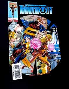EXCELENTE ESTADO THUNDERBOLTS 15 FORUM COMICS GRAPA