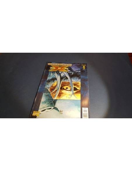 ULTIMATE X MEN 9 BUEN ESTADO FORUM