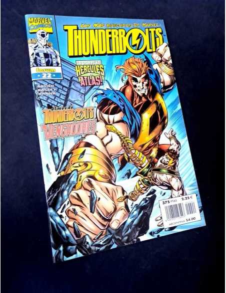 EXCELENTE ESTADO THUNDERBOLTS 22 FORUM COMICS GRAPA