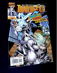 EXCELENTE ESTADO THUNDERBOLTS 26 FORUM COMICS GRAPA