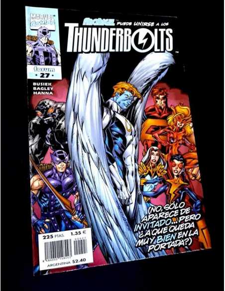 EXCELENTE ESTADO THUNDERBOLTS 27 FORUM COMICS GRAPA