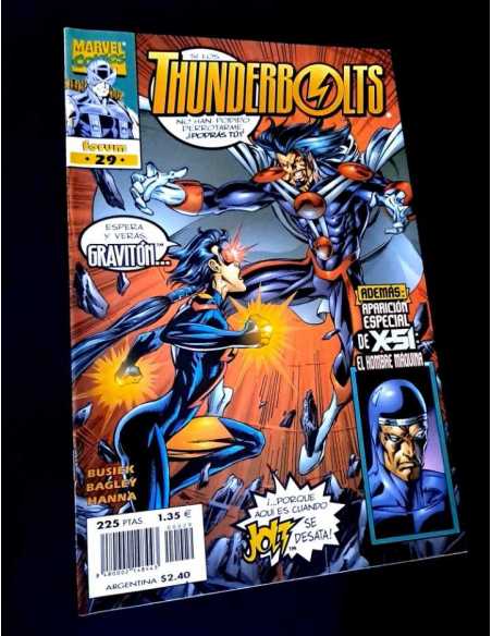 EXCELENTE ESTADO THUNDERBOLTS 29 FORUM COMICS GRAPA