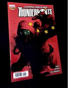 DE KIOSCO THUNDERBOLTS 12 VOL.2 PANINI COMICS GRAPA