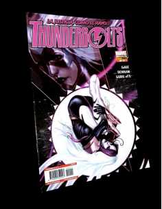 DE KIOSCO THUNDERBOLTS 11 VOL.2 PANINI COMICS GRAPA