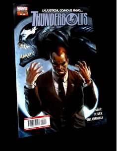 DE KIOSCO THUNDERBOLTS 13 VOL.2 PANINI COMICS GRAPA