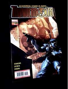 DE KIOSCO THUNDERBOLTS 4 VOL.2 PANINI COMICS GRAPA