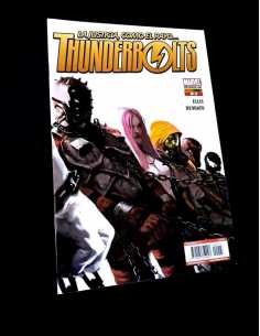 DE KIOSCO THUNDERBOLTS 18 VOL.2 PANINI COMICS GRAPA