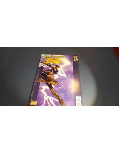 ULTIMATE X MEN 24 BUEN ESTADO FORUM