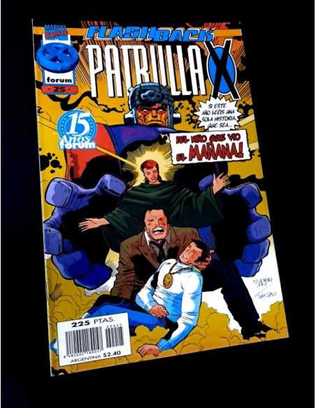 EXCELENTE ESTADO PATRULLA X 25 VOL.2 FORUM COMICS GRAPA