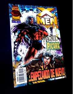 EXCELENTE ESTADO X-MEN UNLIMITED 1 FORUM COMICS GRAPA