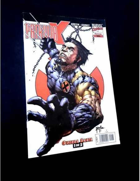 EXCELENTE ESTADO LA PATRULLA X 101 VOL.2 FORUM COMICS GRAPA