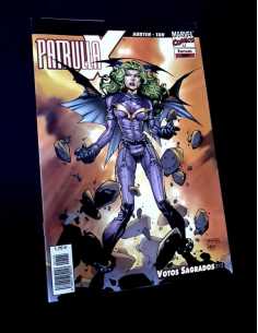 EXCELENTE ESTADO PATRULLA X 104 VOL.2 FORUM COMICS GRAPA