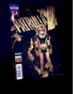 EXCELENTE ESTADO PATRULLA X 10 PANINI COMICS GRAPA