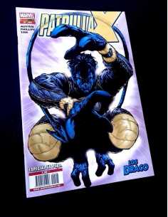 EXCELENTE ESTADO PATRULLA X 106 VOL.1 PANINI COMICS GRAPA