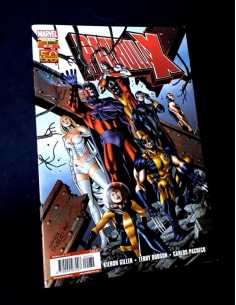 EXCELENTE ESTADO PATRULLA X 72 VOL.3 FORUM COMICS GRAPA