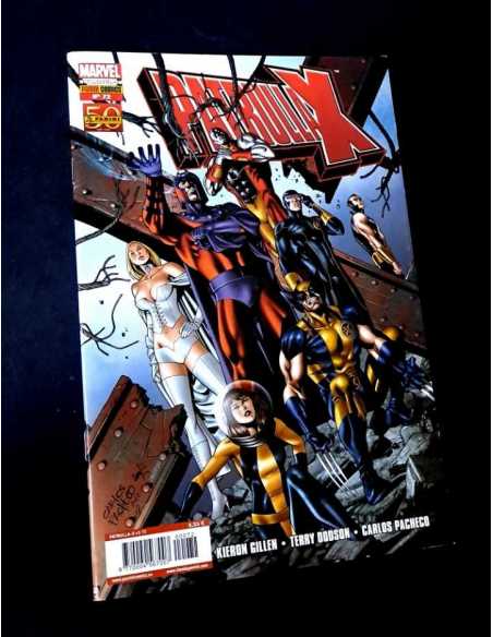 EXCELENTE ESTADO PATRULLA X 72 VOL.3 FORUM COMICS GRAPA