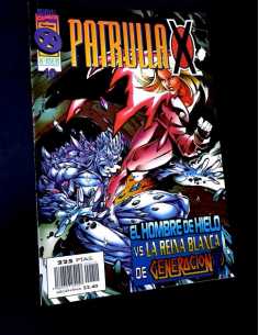 EXCELENTE ESTADO PATRULLA X 10 VOL.2 FORUM COMICS GRAPA