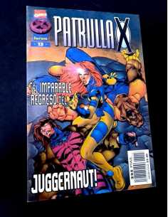 EXCELENTE ESTADO PATRULLA X 13 VOL.2 FORUM COMICS GRAPA