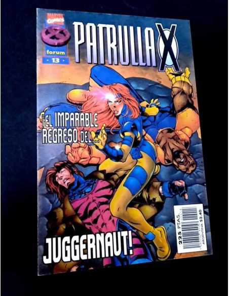 EXCELENTE ESTADO PATRULLA X 13 VOL.2 FORUM COMICS GRAPA