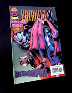 EXCELENTE ESTADO PATRULLA X 15 VOL.2 FORUM COMICS GRAPA