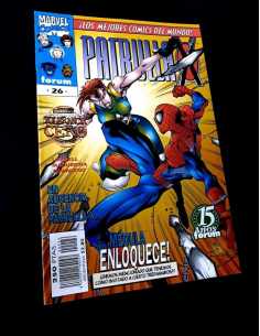 EXCELENTE ESTADO PATRULLA X 26 VOL.2 FORUM COMICS GRAPA