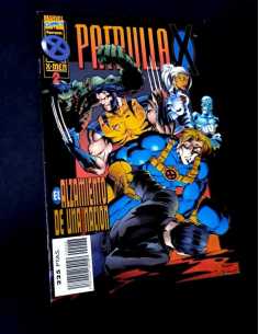 EXCELENTE ESTADO PATRULLA X 2 VOL.2 FORUM COMICS GRAPA
