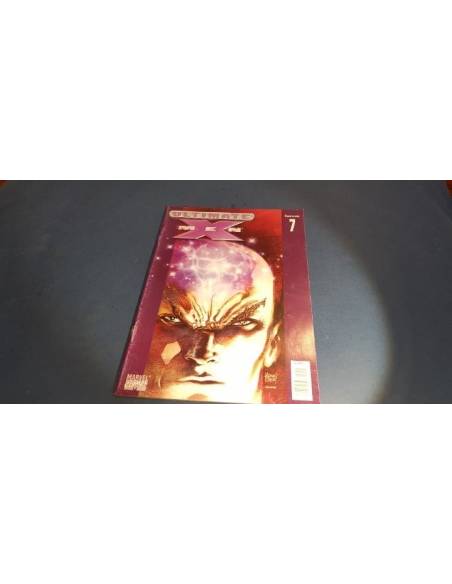 ULTIMATE X MEN 7 BUEN ESTADO FORUM