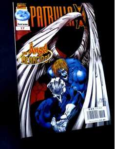 EXCELENTE ESTADO PATRULLA X 17 VOL.2 FORUM COMICS GRAPA