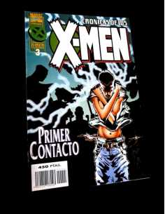 EXCELENTE ESTADO CRONICAS DE LOS X-MEN 3 FORUM COMICS GRAPA