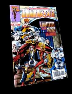 CASI EXCELENTE ESTADO THUNDERBOLTS 13 FORUM COMICS GRAPA