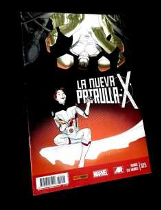CASI EXCELENTE ESTADO LA NUEVA PATRULLA X 25 PANINI...