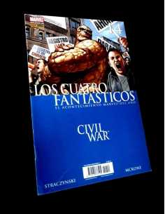 CASI EXCELENTE ESTADO LOS CUATRO FANTASTICOS 14 PANINI...