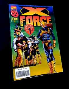 CASI EXCELENTE ESTADO X-FORCE 1 VOL.2 FORUM COMICS GRAPA