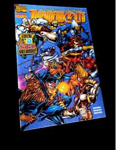 CASI EXCELENTE ESTADO THUNDERBOLTS 25 FORUM COMICS GRAPA