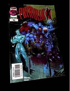 CASI EXCELENTE ESTADO PATRULLA X 20 FORUM VOL.2 COMICS GRAPA