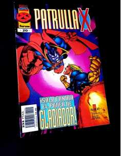 CASI EXCELENTE ESTADO PATRULLA X 20 VOL.2 FORUM COMICS GRAPA