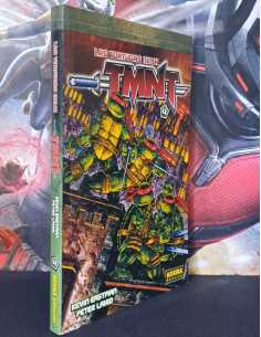 DE KIOSCO LAS TORTUGAS NINJA TMNT 4 NORMA EDITORIAL TOMO