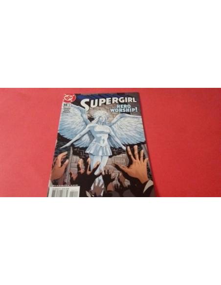 SUPERGIRL 44 EXCELENTE ESTADO USA