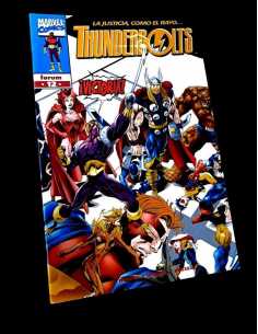 CASI EXCELENTE ESTADO THUNDERBOLTS 12 FORUM COMICS GRAPA