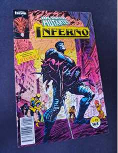 EXCELENTE ESTADO INFIERNO 12 FORUM COMICS GRAPA