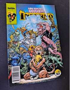 EXCELENTE ESTADO INFIERNO 13 FORUM COMICS GRAPA