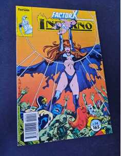 EXCELENTE ESTADO INFIERNO 14 FORUM COMICS GRAPA