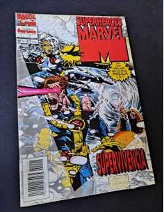CASI EXCELENTE ESTADO SUPERHEROES MARVEL 1 FORUM COMICS...