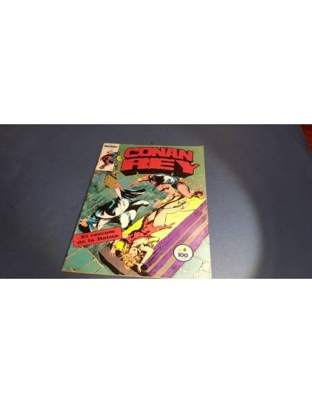 CONAN REY 8 BUEN ESTADO FORUM