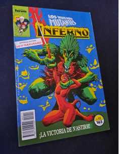 CASI EXCELENTE ESTADO PROYECTO EXTERMINIO 11 FORUM COMICS...