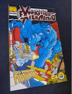 EXCELENTE ESTADO PROYECTO EXTERMINIO 5 FORUM COMICS GRAPA
